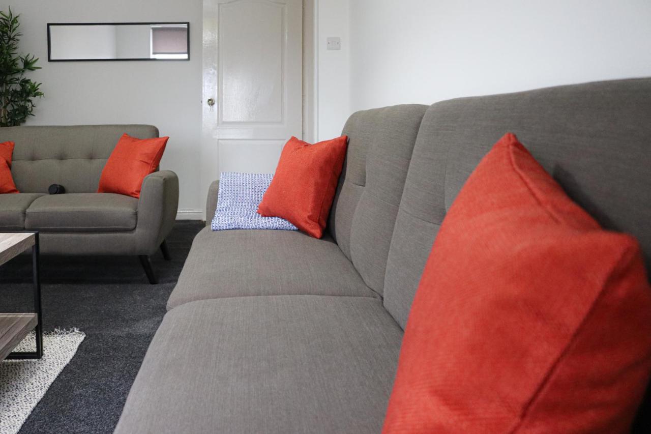Jackson Apartment โค้ทบริดจ์ ภายนอก รูปภาพ