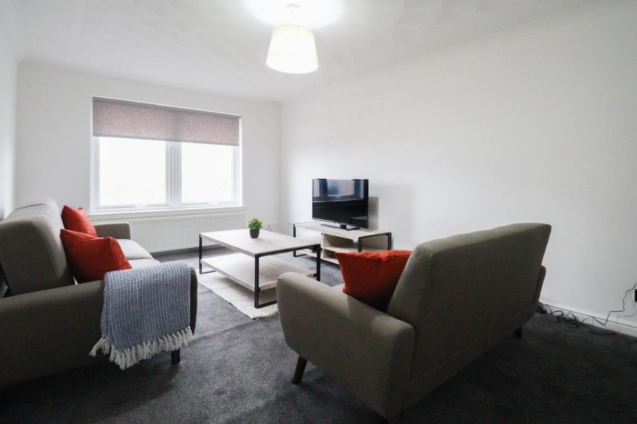 Jackson Apartment โค้ทบริดจ์ ภายนอก รูปภาพ